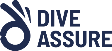 Logo da DiveAssure