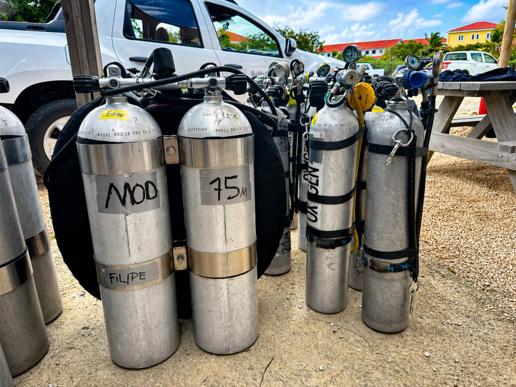 PADI Tec Trimix Diver