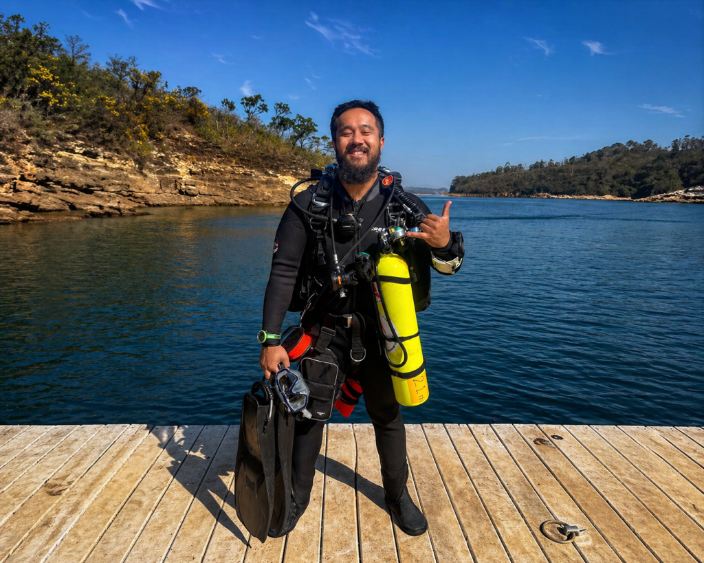 PADI Tec 40