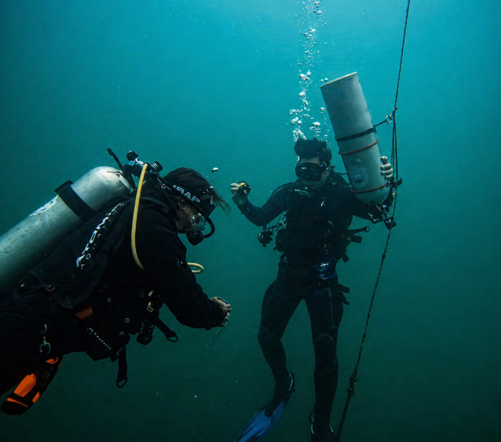 PADI Deep Diver