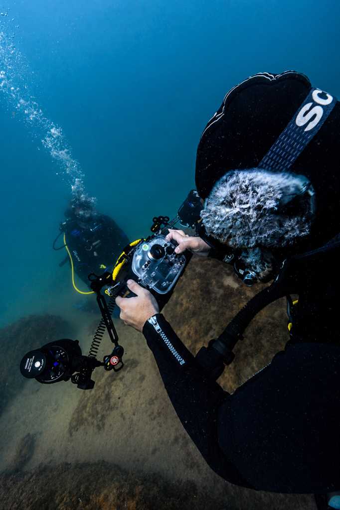 PADI Digital Underwater Photography