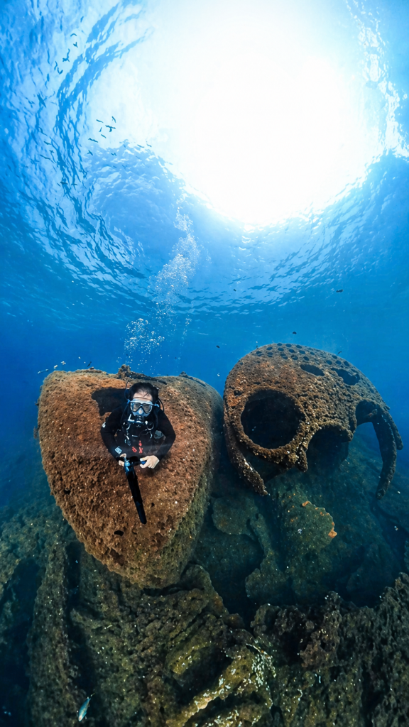 PADI Wreck Diver