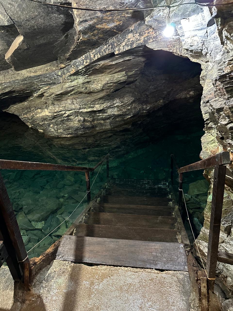 Mina da Passagem – MG