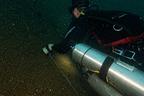 Curso Padi Tec 45