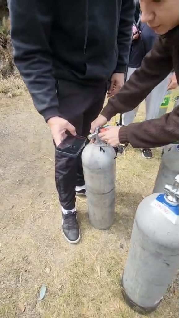 PADI Enriched Air (Nitrox)