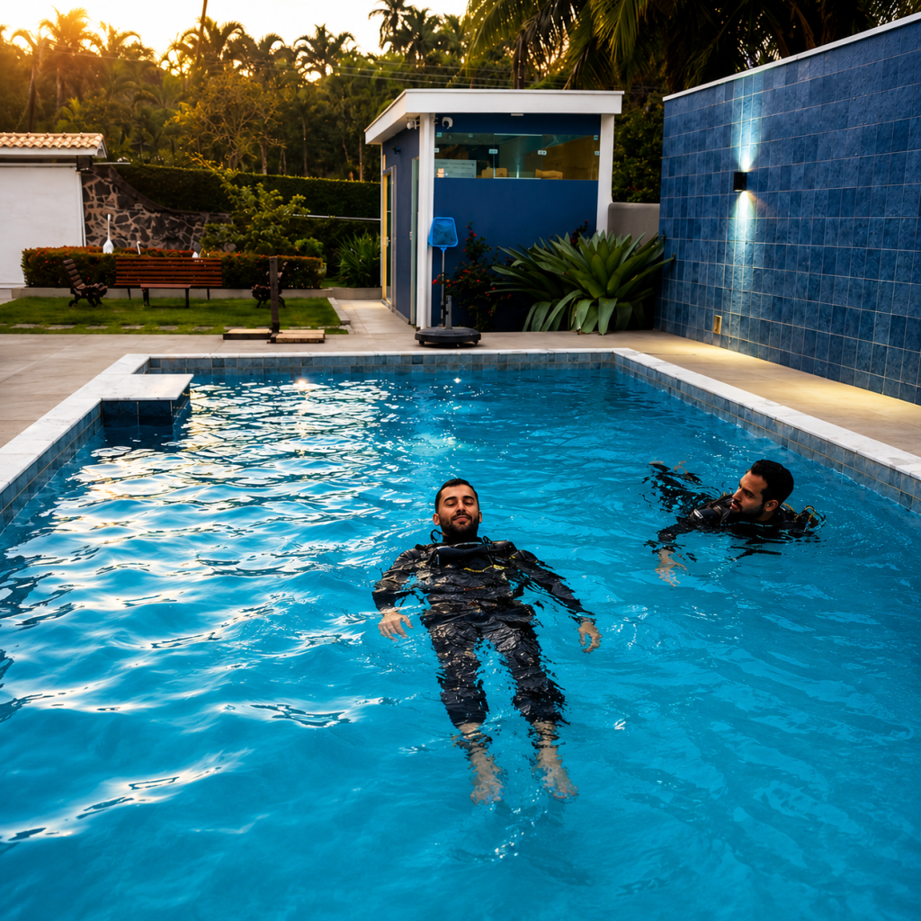 PADI Open Water Diver