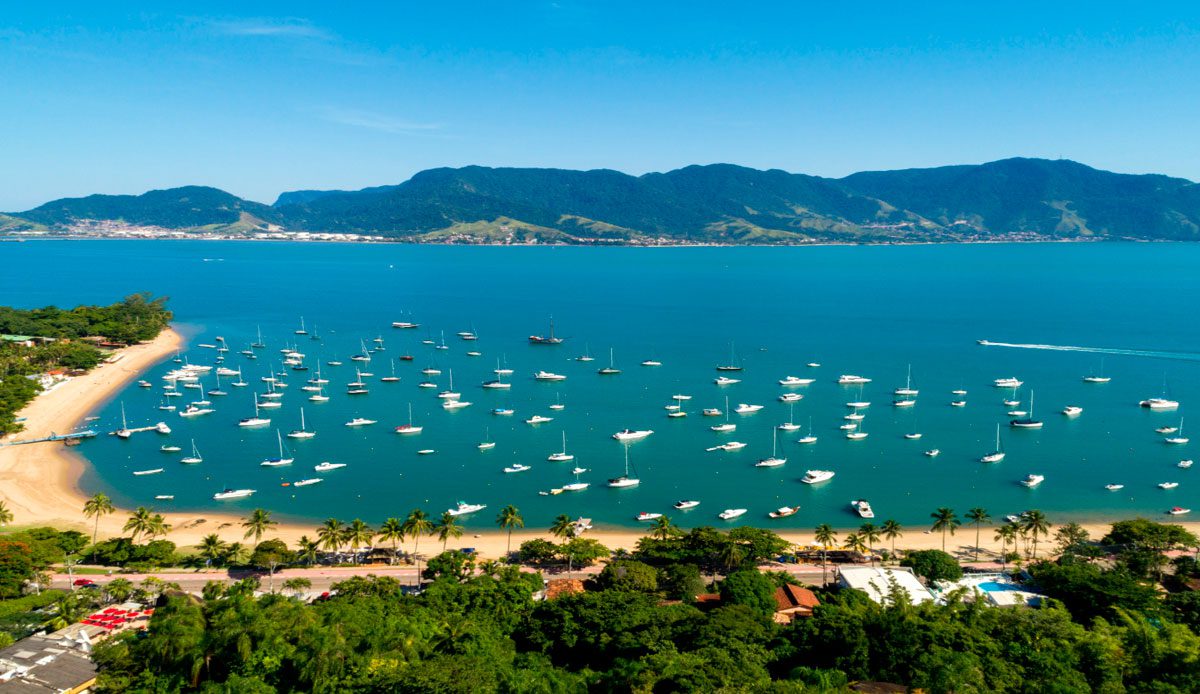 São Sebastião & Ilhabela