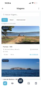 Viagens