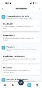 Checklists